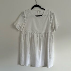 Sunday Best Babydoll Dress